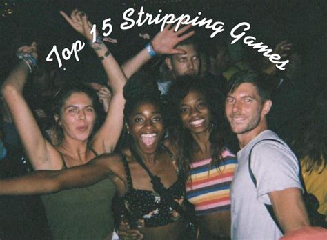 striping game|Best Stripping Games To Play: Off To An Unforgettable Time